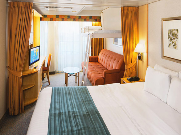 Cabine balcon Grandeur of the Seas