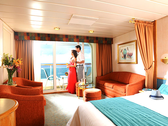 Cabine Suite Grandeur of the Seas