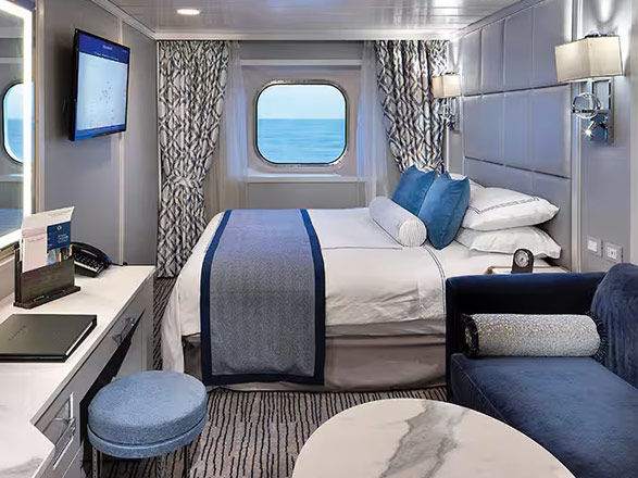 Cabine extérieure Insignia