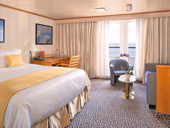 Cabine Suite La Belle des Océans