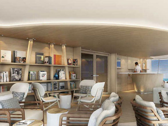 Cabine Suite Le Bellot