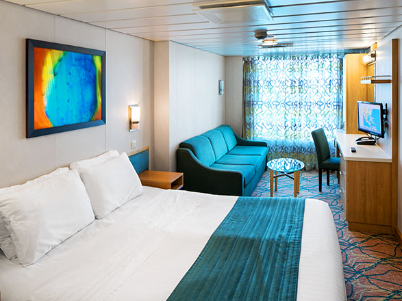 Cabine balcon Legend of the seas