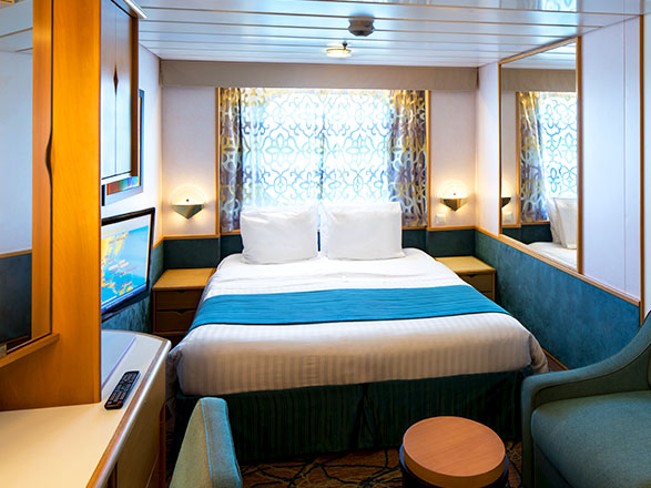 Cabine extérieure Legend of the seas