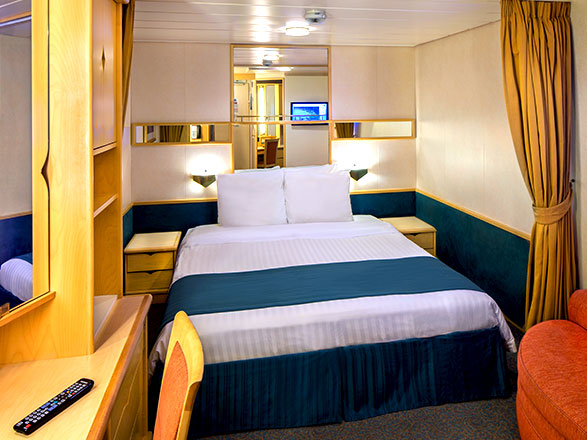 Cabine intérieure Legend of the seas