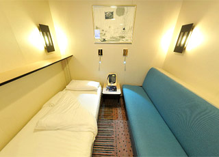 Cabine intérieure M/S Fram