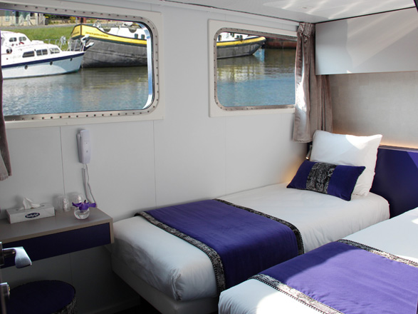 Cabine extérieure MS Deborah (ou similaire)