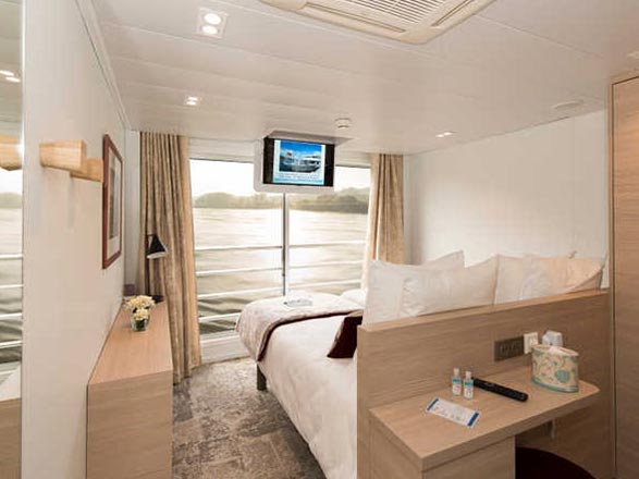 Cabine extérieure MS Miguel Torga (ou similaire)