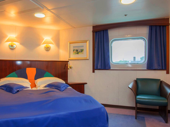 Cabine Suite MS Polarlys