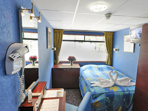 Cabine extérieure MS Renoir (ou similaire)