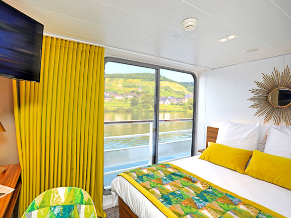 Cabine extérieure MS Waydelich (ou similaire)