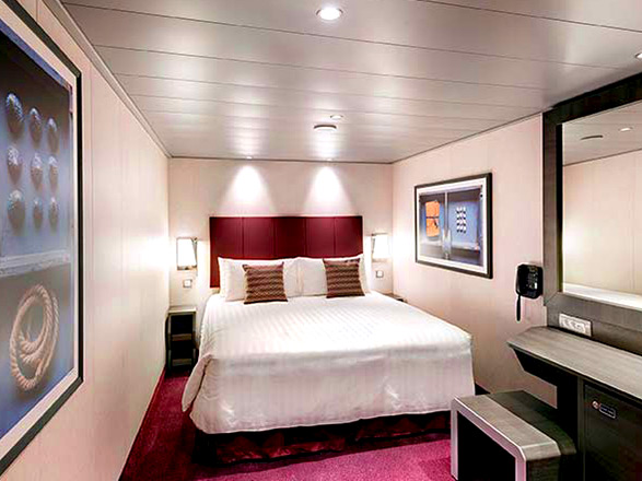 Cabine intérieure MSC Bellissima