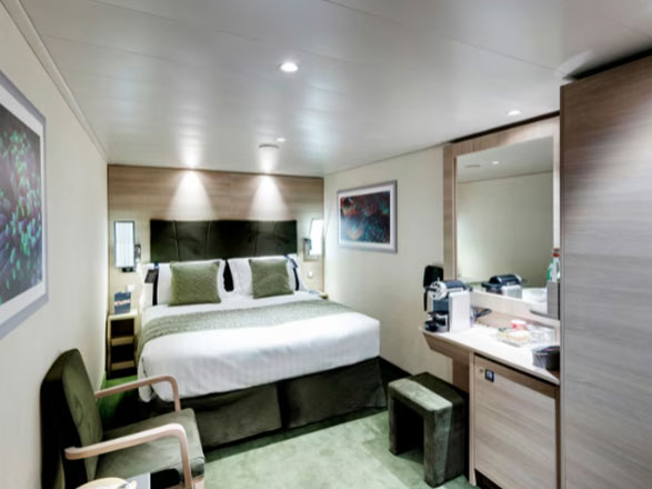 Yacht club intérieure MSC Grandiosa