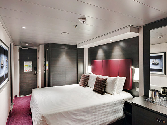 Cabine intérieure MSC Meraviglia