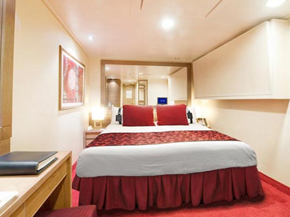 Cabine intérieure MSC Musica