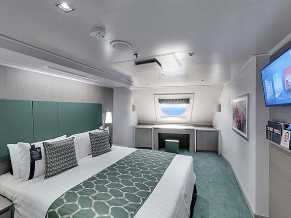 Cabine extérieure MSC Seaview