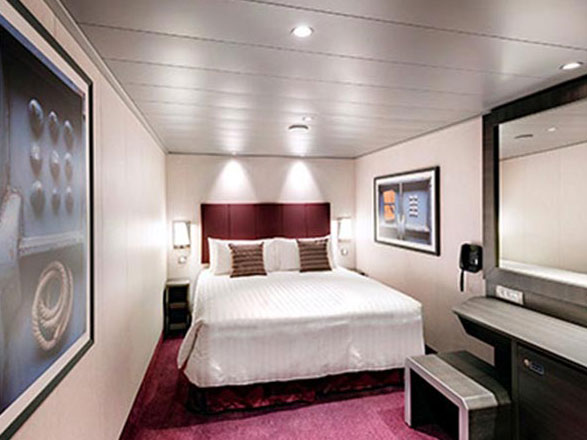 Cabine intérieure MSC Virtuosa