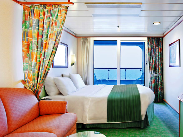 Cabine balcon Navigator of the Seas
