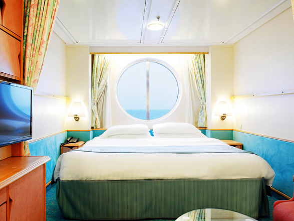 Cabine extérieure Navigator of the Seas