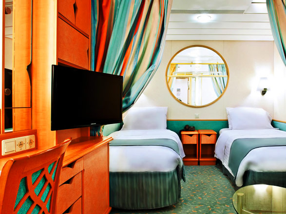 Cabine intérieure Navigator of the Seas