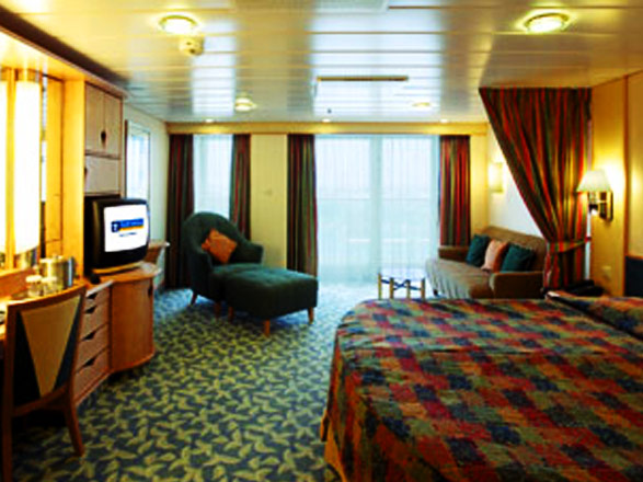 Cabine Suite Navigator of the Seas