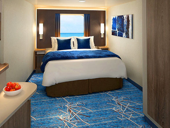 Cabine extérieure Norwegian Bliss