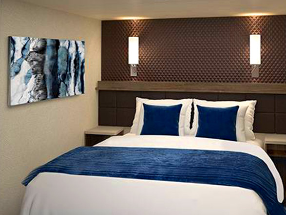 Cabine intérieure Norwegian Bliss