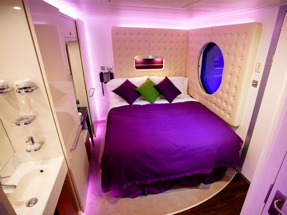 Cabine intérieure Norwegian Epic