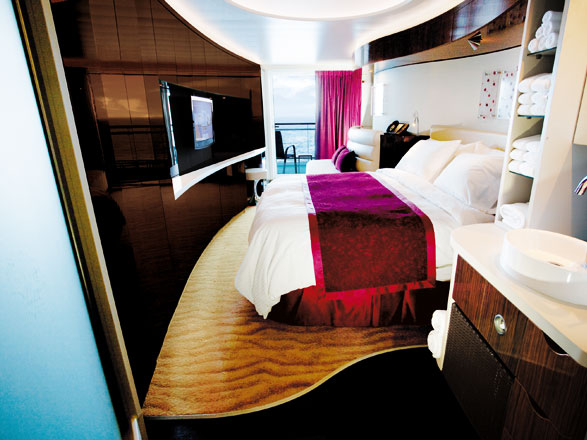 Cabine Suite Norwegian Epic