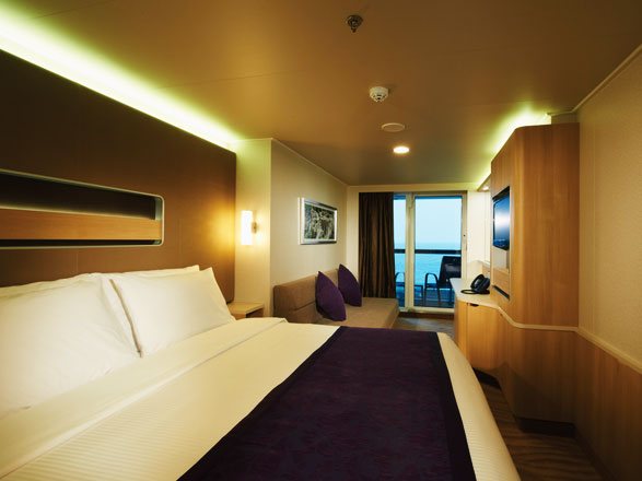 Cabine Suite Norwegian Getaway