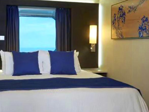 Cabine extérieure Norwegian Joy