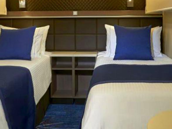 Cabine intérieure Norwegian Joy