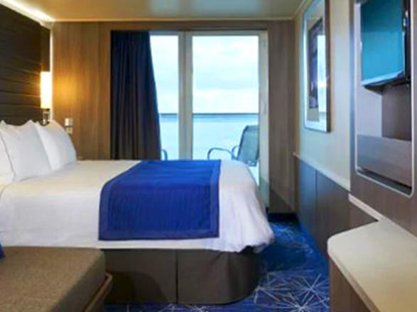 Cabine Suite Norwegian Joy