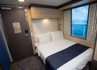 Cabine intérieure Ovation of the Seas