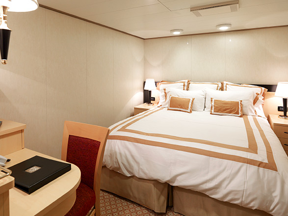 Cabine intérieure Queen Victoria