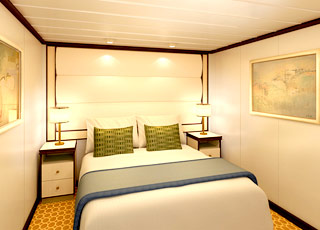 Cabine intérieure Regal Princess