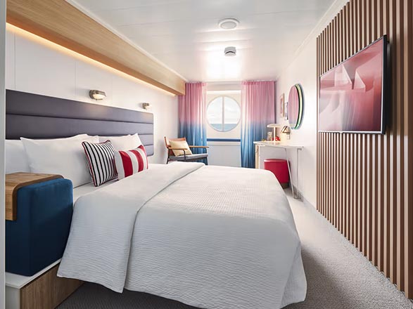 Cabine extérieure Resilient Lady