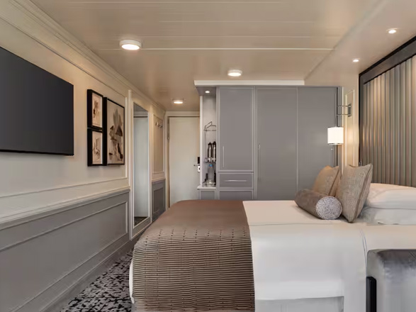 Cabine extérieure Riviera