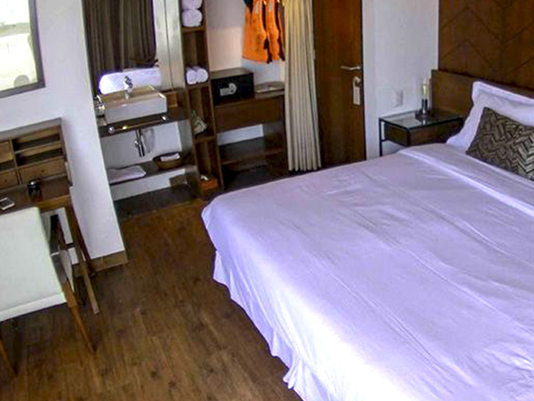 Cabine extérieure RV African Dream (ou similaire)