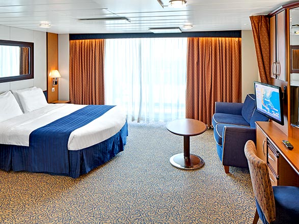 Cabine Suite Serenade of the Seas