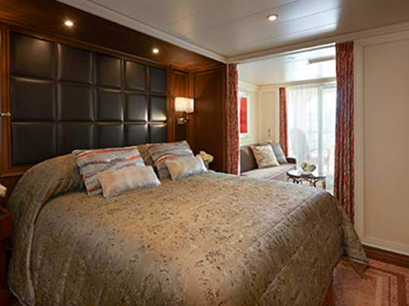 Cabine Suite Seven Seas Explorer