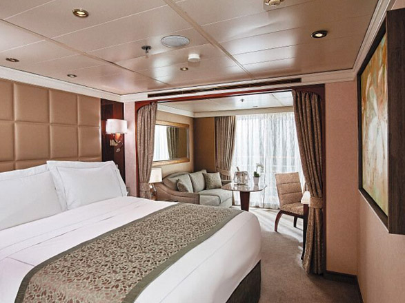 Cabine Suite Seven Seas Navigator