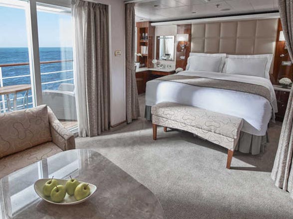 Cabine Suite Seven Seas Voyager