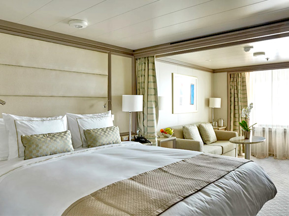 Cabine Suite Silver Moon