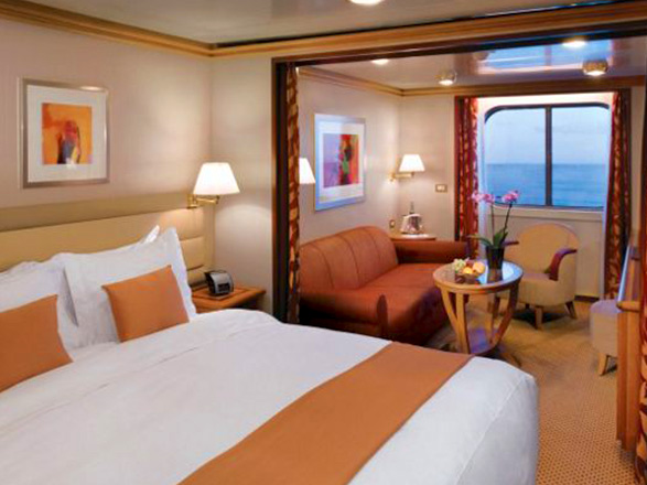 Cabine Suite Silver Shadow