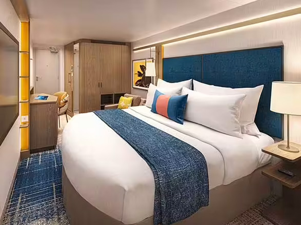 Cabine intérieure Star of the seas