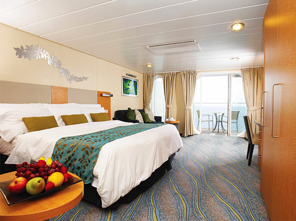 Cabine Suite Symphony of the Seas