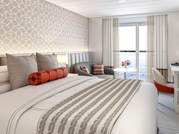 Cabine extérieure Vista