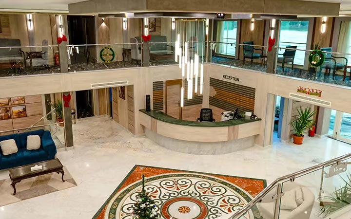 Navire MS Pioneer (ou similaire)