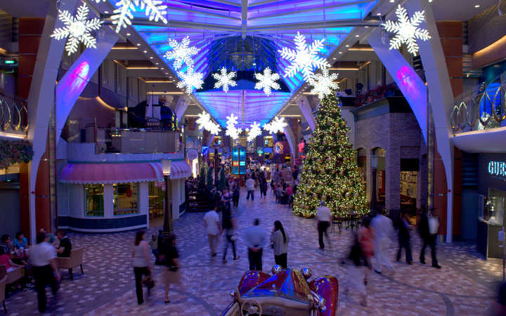 Navire Adventure of the Seas