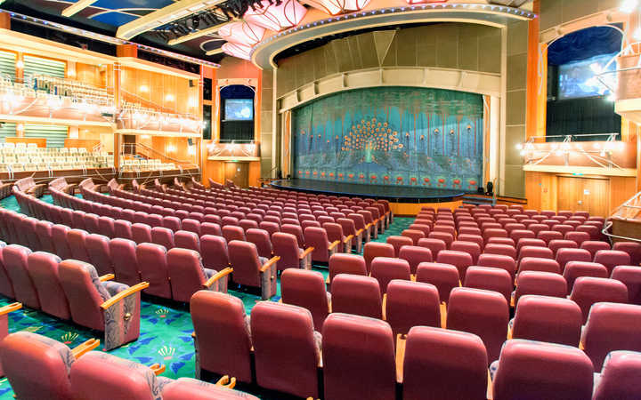 Navire Adventure of the Seas